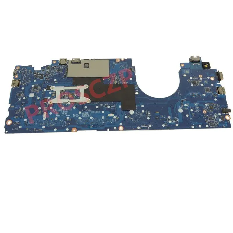 630XH 0630XH CN-0630XH Mainboard For Dell 15 5590 E5590 Laptop Motherboard DDM80 LA-F412P With SR3L8 i7-8650U CPU 100% Tested OK