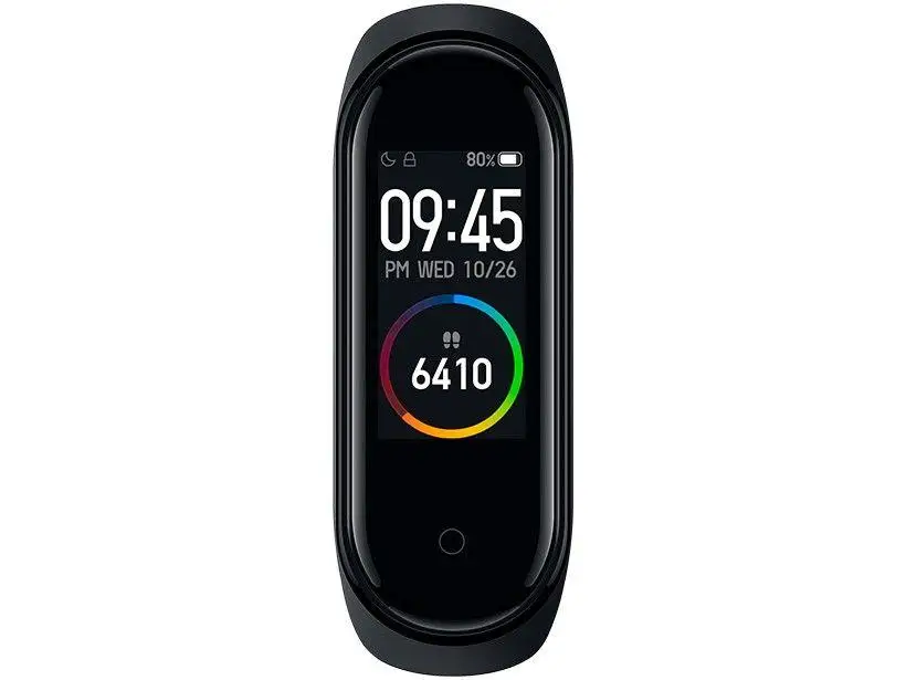 Xiaomi Mi Band 4 Black Smartband #2