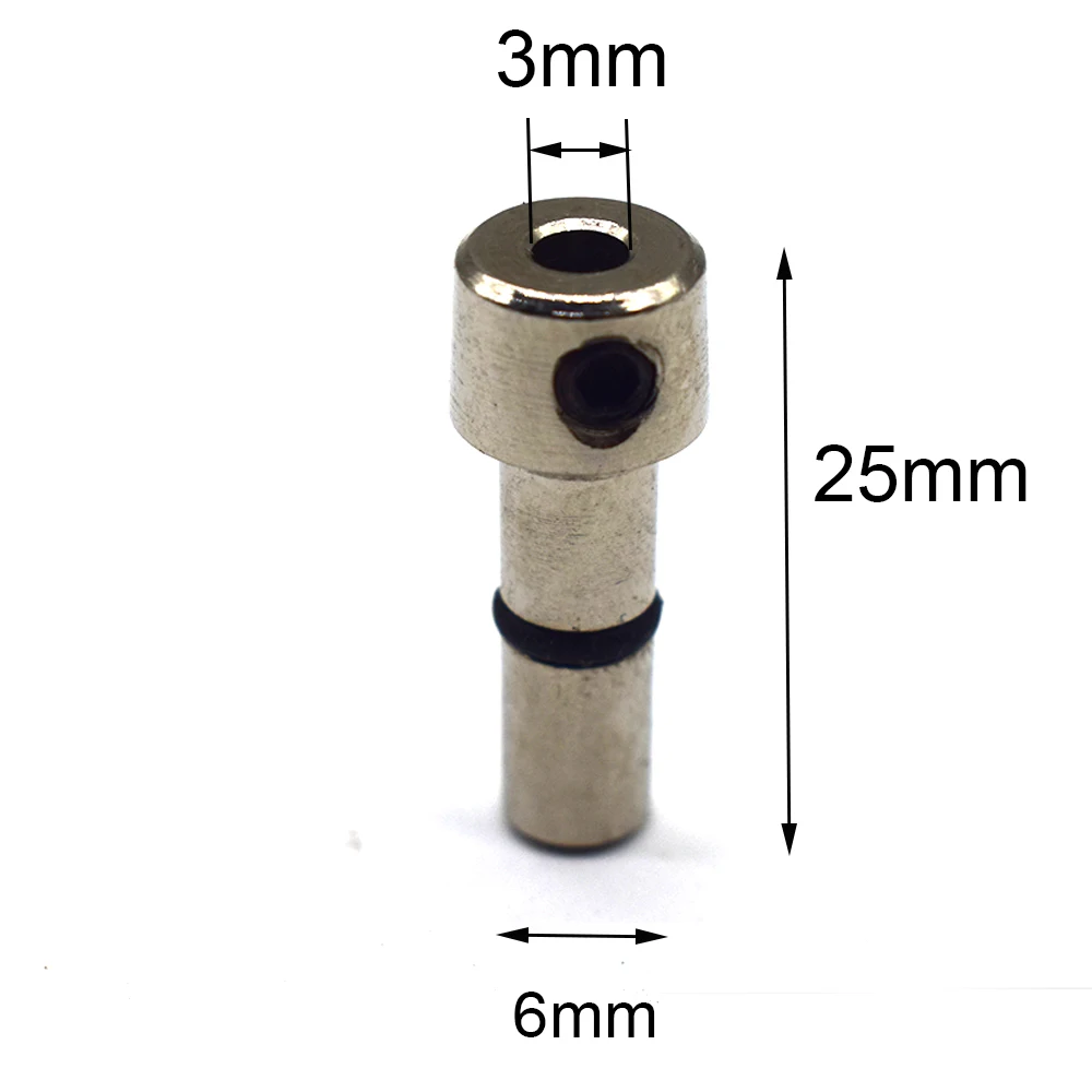 High Quality Quick Change Pneumatic Engrave Handpiece Chuck 6.0mm /6.3mm HandPiece Connector for Jewelry  Engraving Machine
