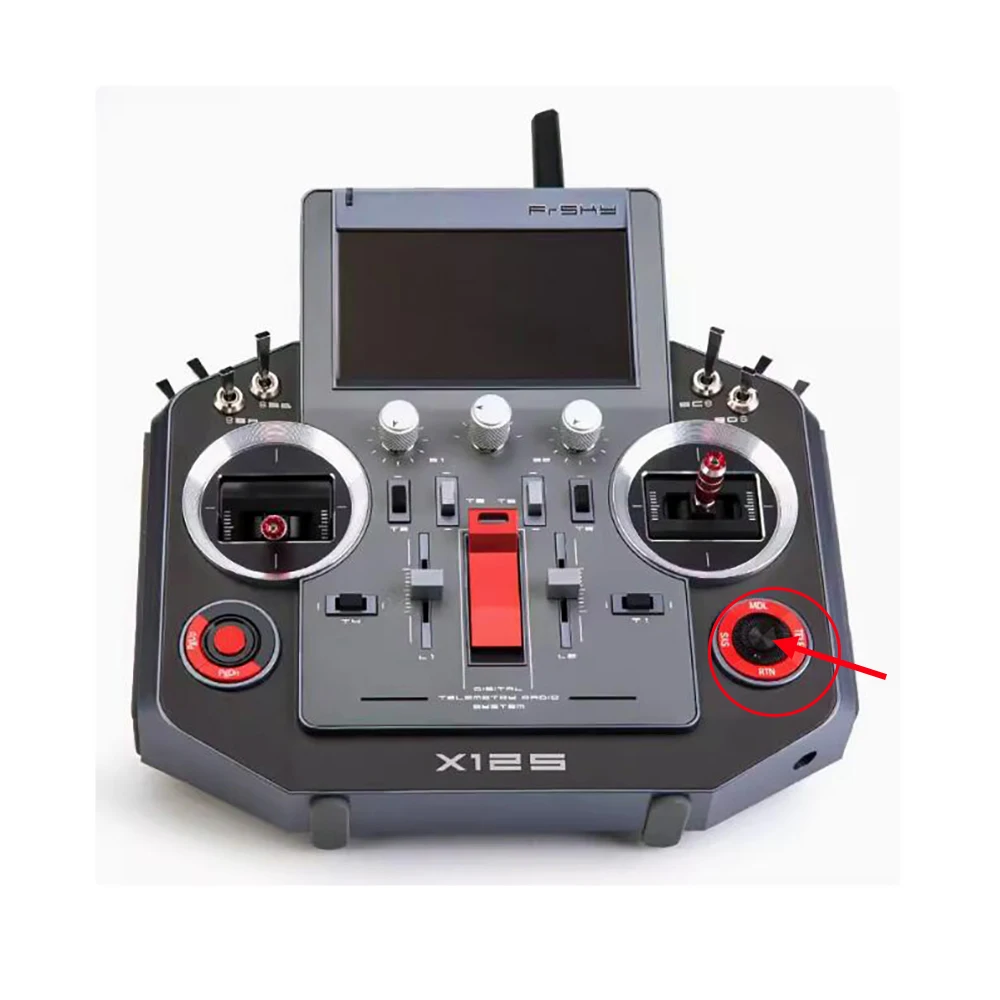 Frsky Horus X12S Transmitter Spare Part Right Button Plastic Parts