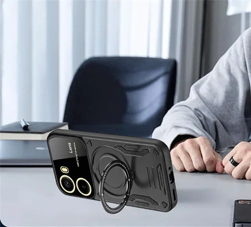 حافظة لهاتف Xiaomi Poco X7 Pro 5G حافظة لهاتف Poko Poxo Pocco Little X 7 Pro X7Pro غطاء خلفي