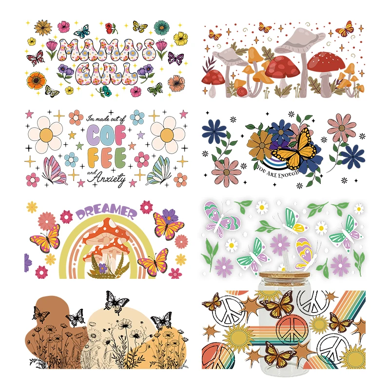 3D Uv Dtf Cartoon B… - image