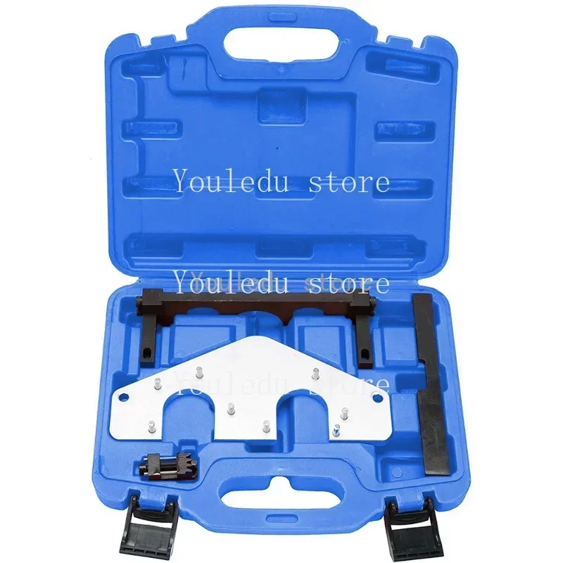 Automotive Engine Camshaft Crankshaft Alignment Timing Chain Tool Kit for Benz 6.2L V8 AMG E63 M156 M159 C63 CLS63