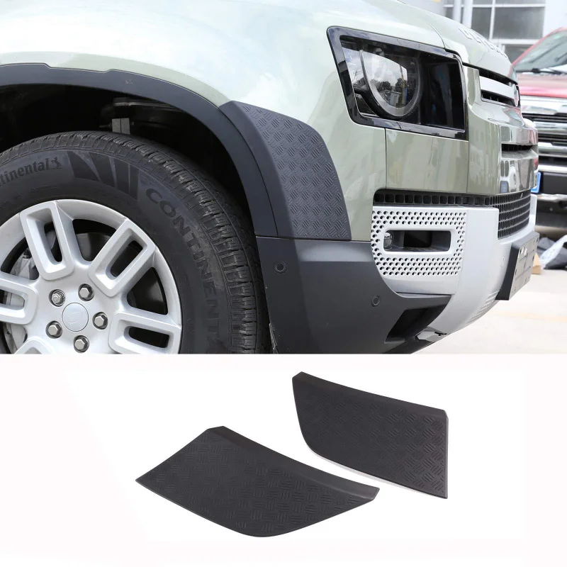 

Applicable Matte Glossy Black Spray Scratch-Resistant Trim Kit Panel Cover Suitable Defender Body Deco