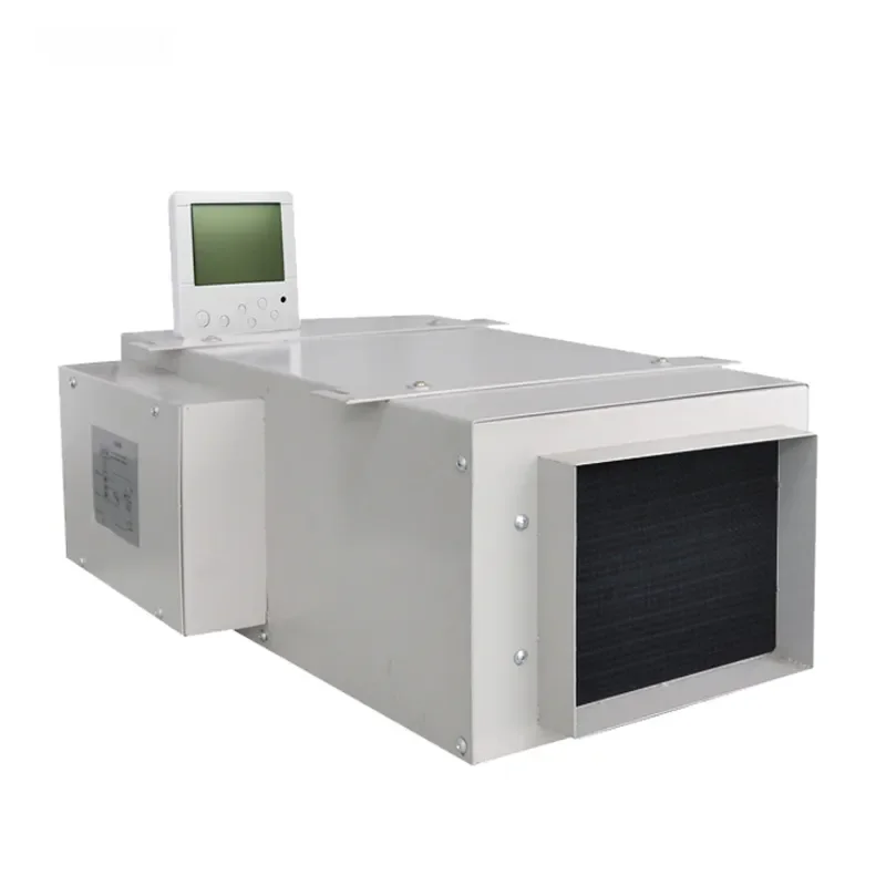 for 20L Moisture Absorption Ceiling Installation Dehumidifier Household Central Dehumidifier