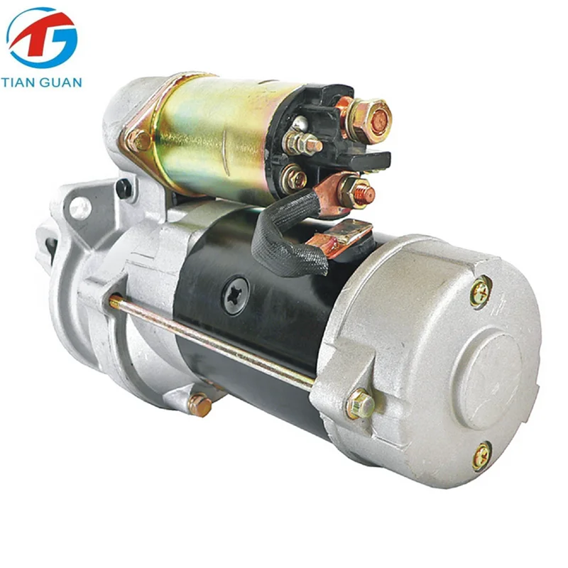 STG91626 STARTER FITS FORD Medium & Heavy-Duty Truck L6000 / 7000 / 8000 / 9000 Trucks Cummins 5.9L-359 10461477 10465151