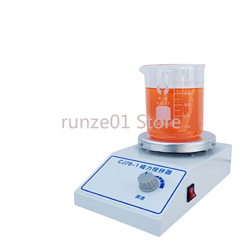 

Laboratory Magnetic StirrerCJ78-1 Non-heating constant temperature magnetic stirrercj78-1