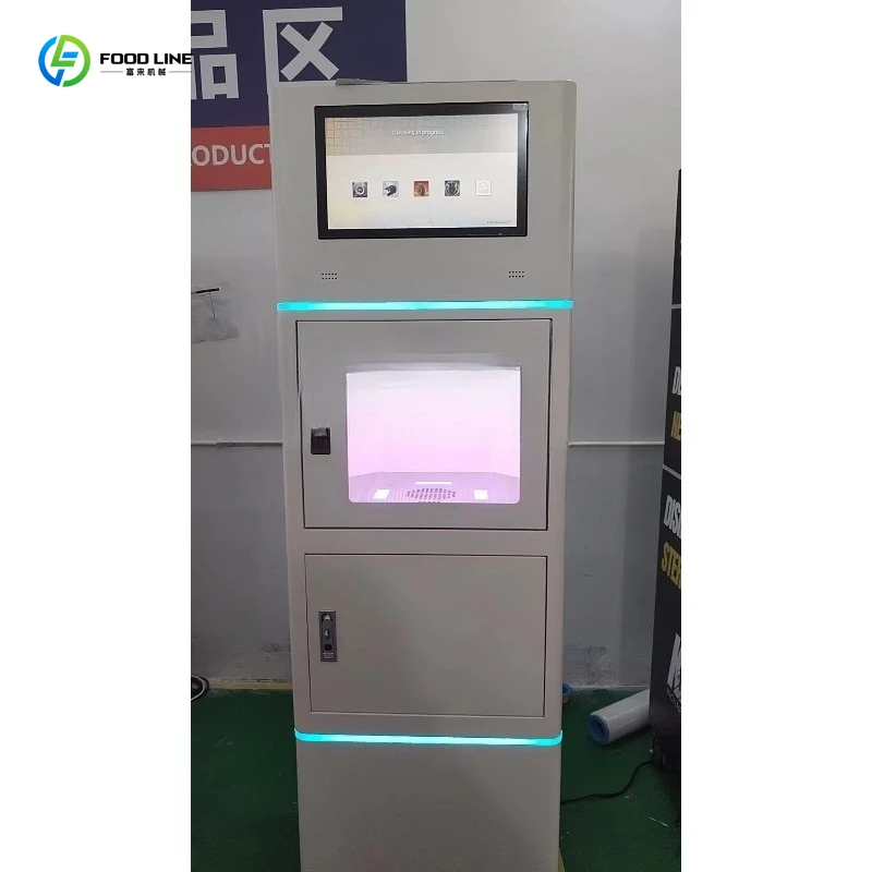 Customized Multifunctional Motorcycle Helmet Washing Machine Automatic Cleaner