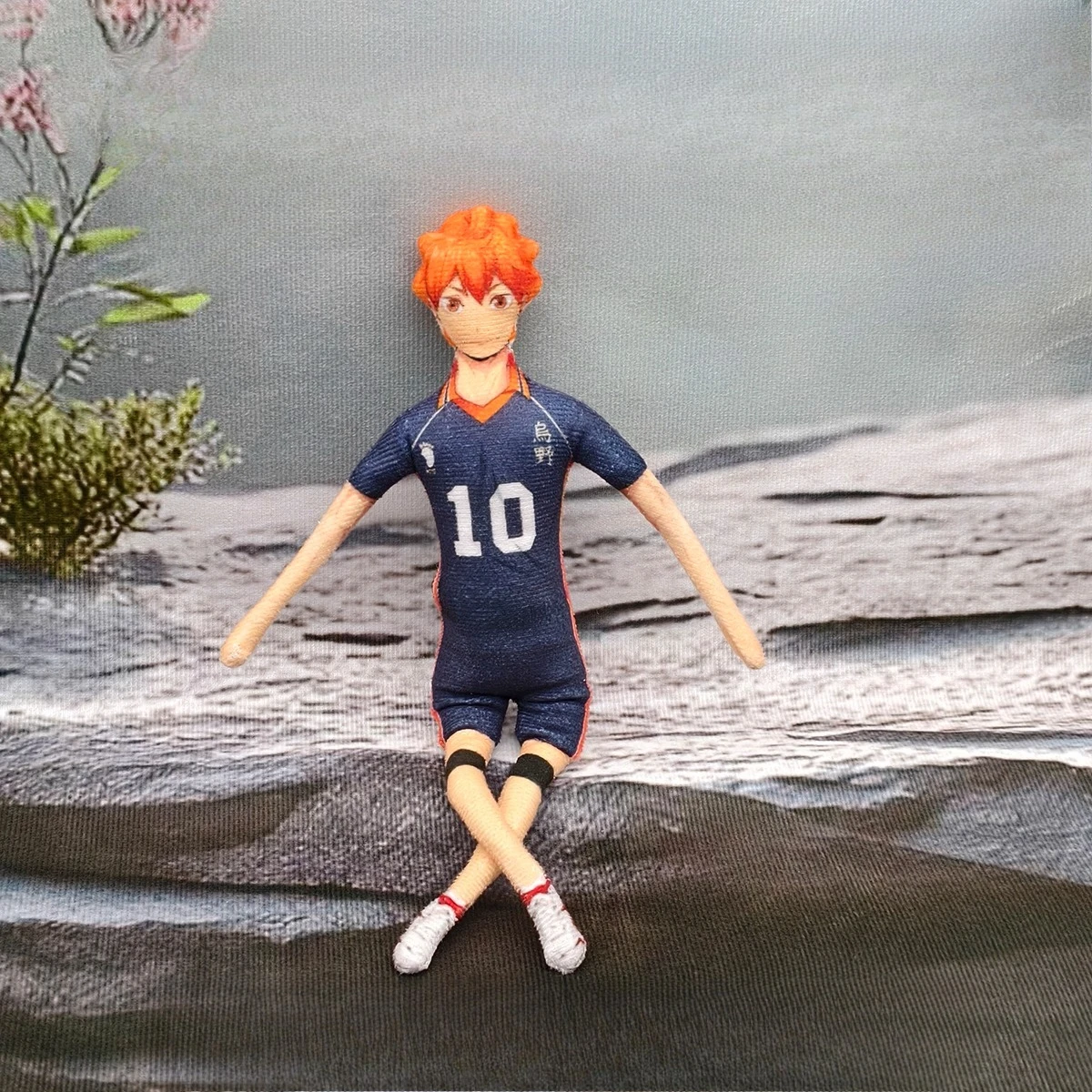 ตุ๊กตาผ้าพลัฌ โคซูเมะ เคนมะ คุโรโอะ เท็ตสึโร่ โชโย ฮินาตะ โทบิโอะ คาเกยามะ ขนาด 28 ซม. ของเล่นอนิเมะ ตุ๊กตาเนื้อนุ่ม ของขวัญคอสเพลย์