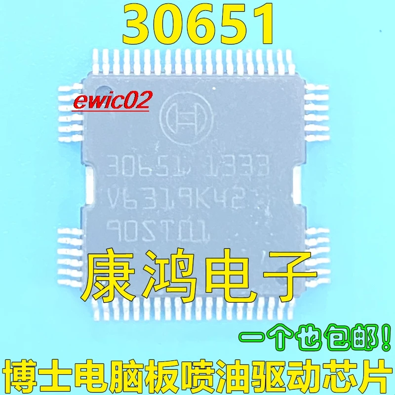 

Оригинальный запас 30651 IC