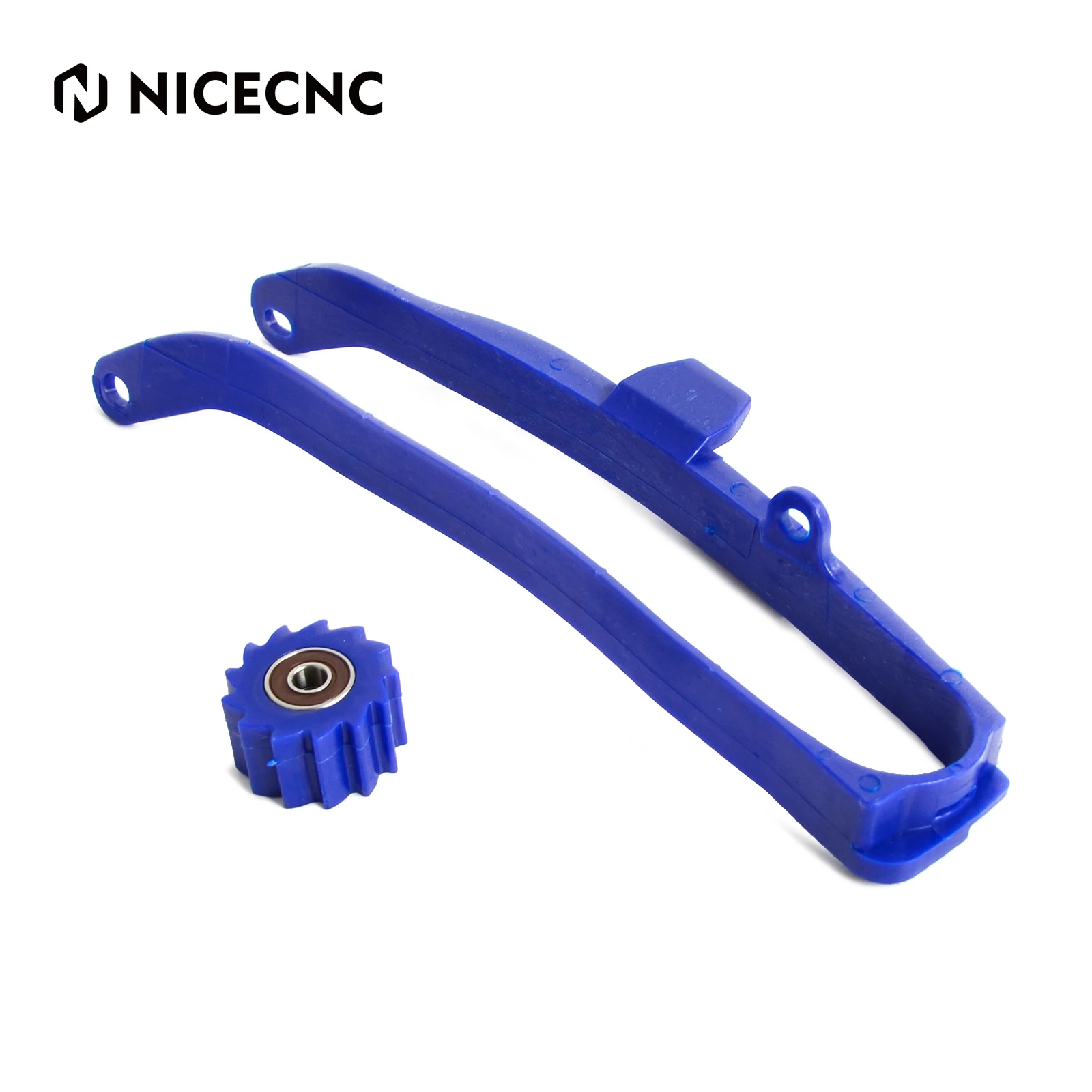 NICECNC Chain Slider Swingarm Guide Lower Roller For Yamaha WR250F WR450F YZ450FX YZ250FX 2016-2023 YZ250F YZ450F 2009-2023 2022