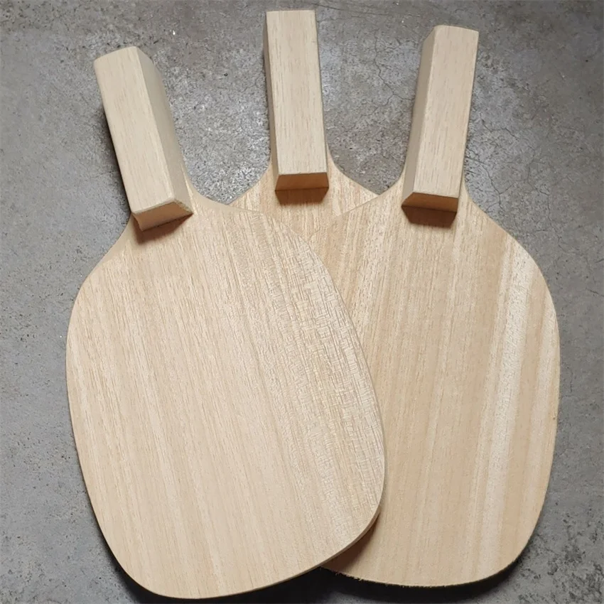 Ayus Japanese Straight Bottom Plate Ayus Wood Veneer Straight Board Japanese Straight Racket Bottom Plate Racket