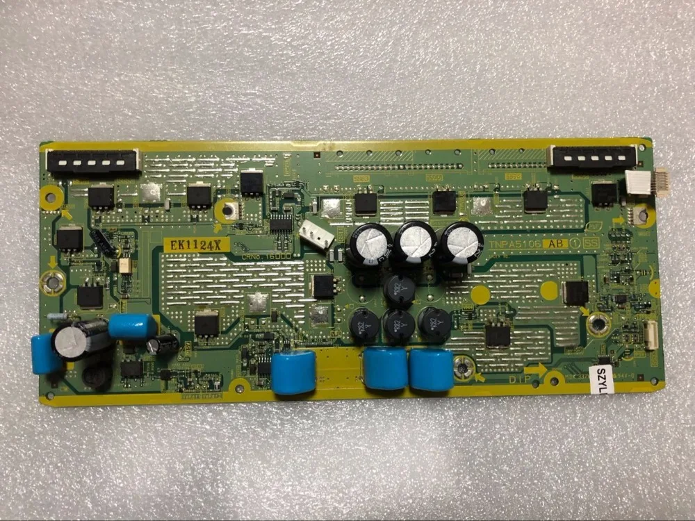 

Б/у и оригинальная плата TNPA5106 AB для TH-P50U20C в наличии