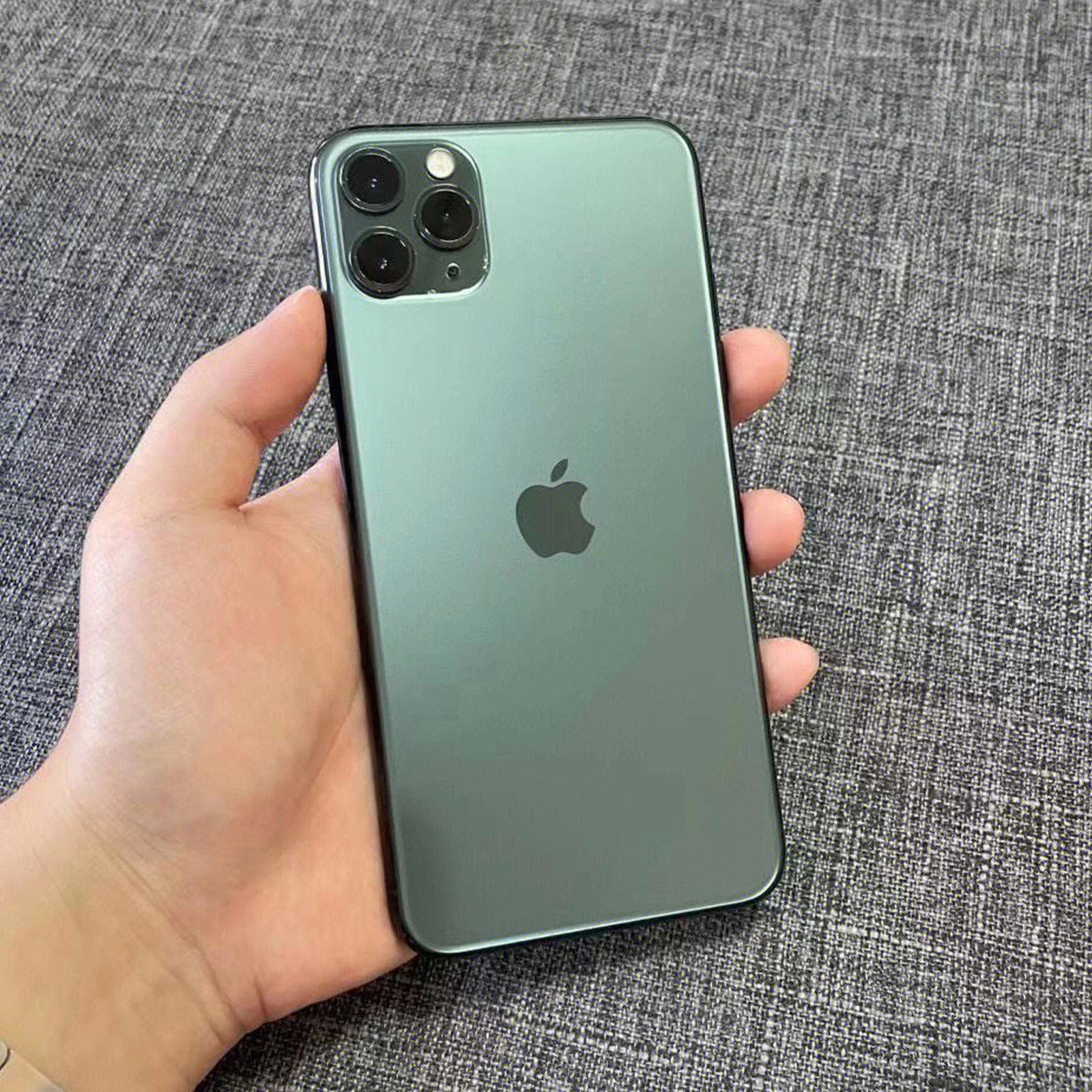 Оригинальный Apple iPhone 11 Pro A13 Bionic 5,8 дюйма, 4 ГБ ОЗУ, 64/256/512 ГБ ПЗУ, IOS 4G LTE, разблокированный сотовый телефон