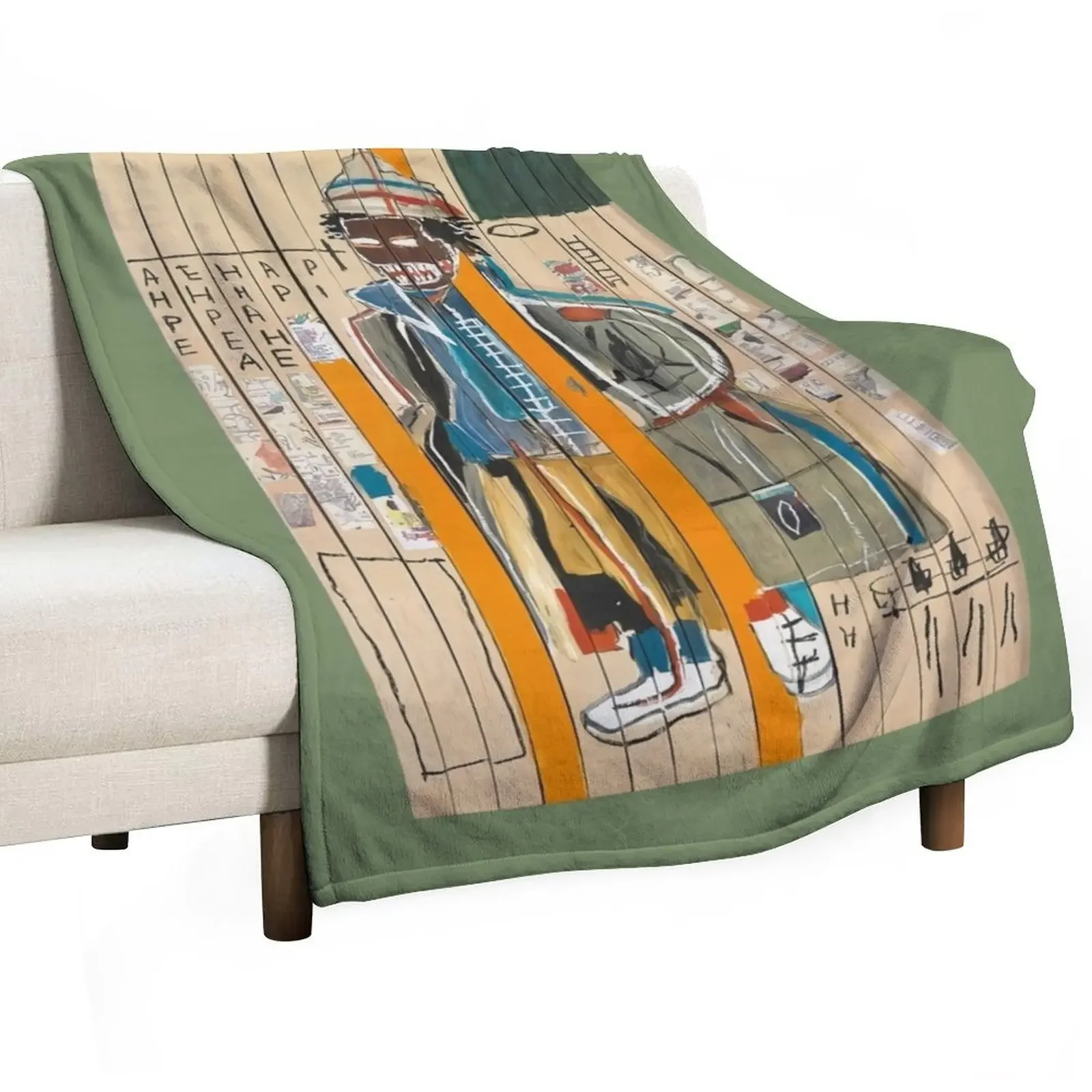 

The Coat Throw Blanket Travel Designers Blankets