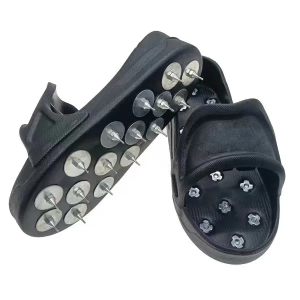 

New11-16 Spiked Shoes for Epoxy Floor Paint for Resinous Coatings Epoxy Floor Coating Installation