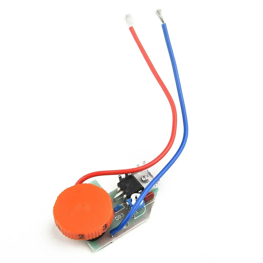 1pcs 250V 12A 1600W Angle Grinder Polishing Machine Speed Controller Knob Switches For Power Tool Under