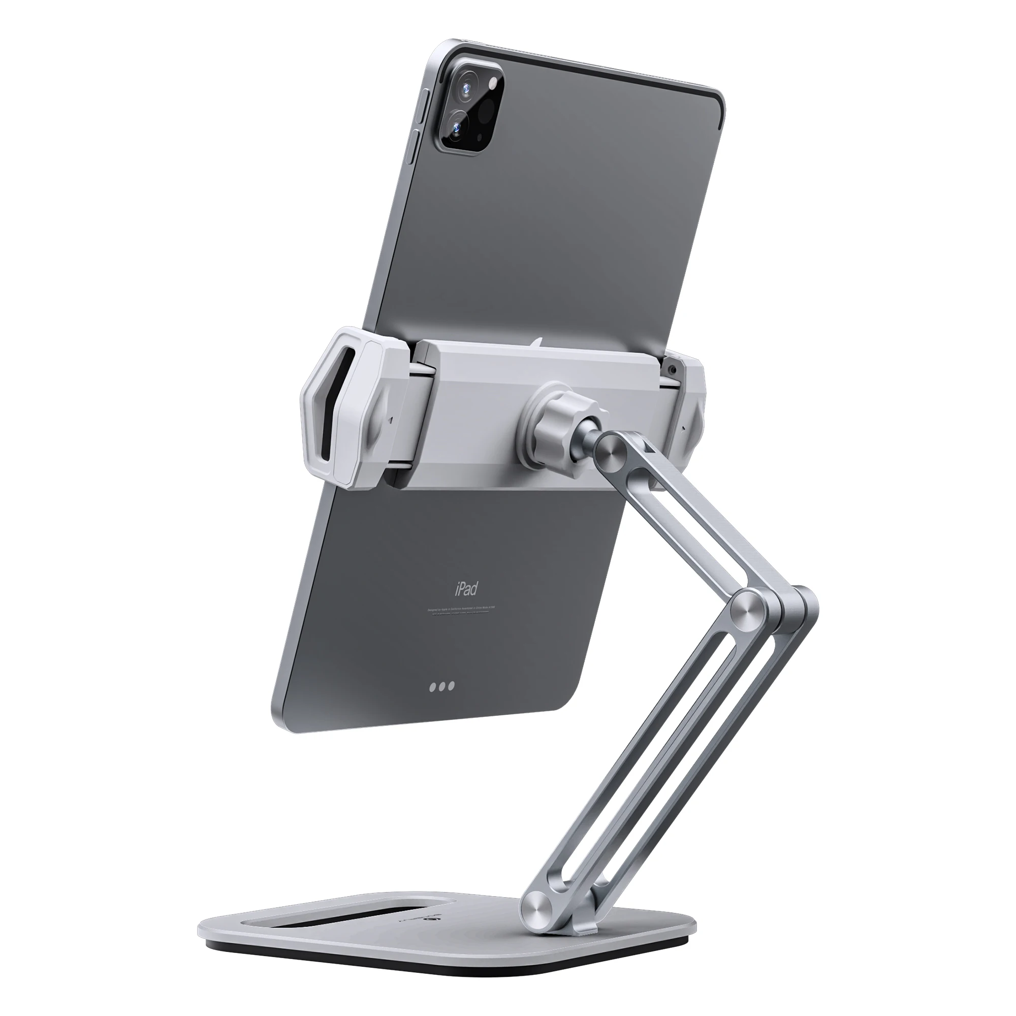 Kimdoole Tablet Clip On Portable Monitor Foldable Stand Suitable For IPad Pro Xiaomi Samsung Huawei And Apple Tablet Accessories image 2