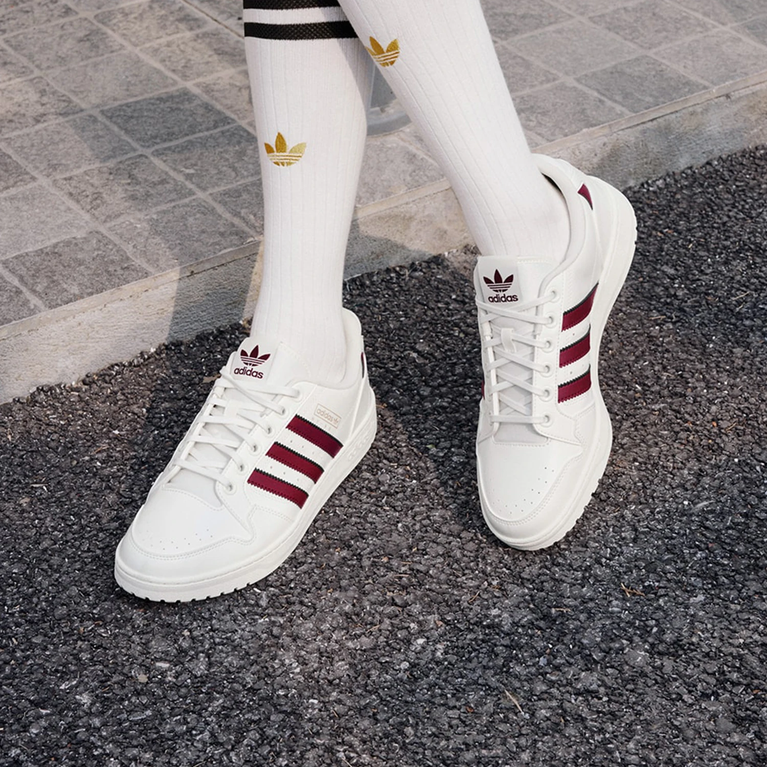 

Adidas Originals Унисекс Классические спортивные модные кроссовки JP6323