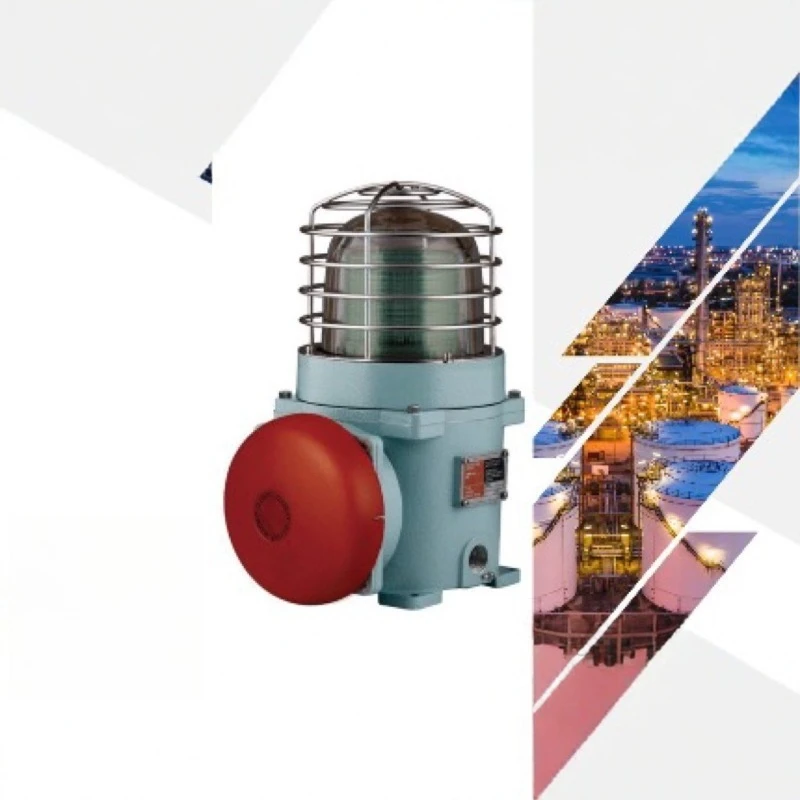 Explosion Proof Sounder Bell Beacon