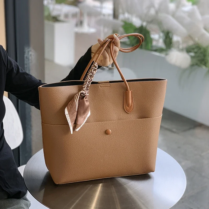 New High Quality Commuter Women's Bag Youth Fashion Versatile Shoulder Bag Hot Selling Large Capacity Casual Trend Handbag