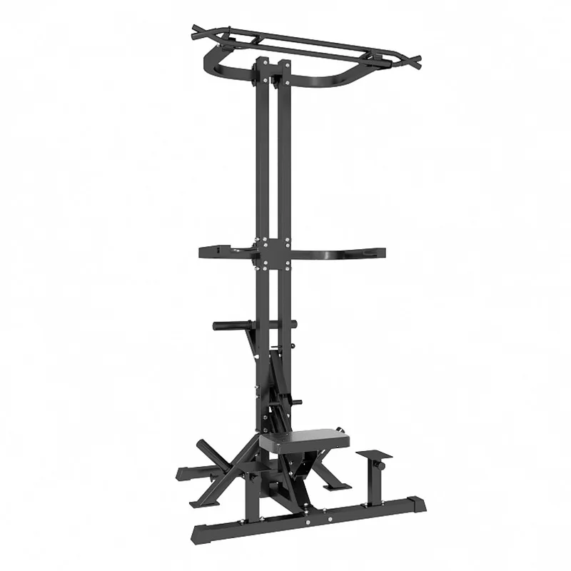

Assisted Pull up Machine Home Gym Pull up bar Strength Training Equipment Kneeling Pull up Trainer Workout Station Newly