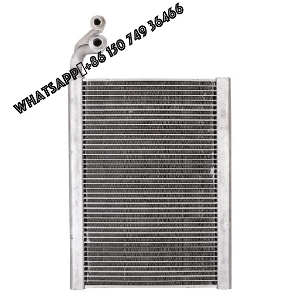 68238026AA 68385097AA 68385097AB 68385097AC for Chrysler 300 for Dodge Challenger Charger Car Evaporator AC air Evaprator Core