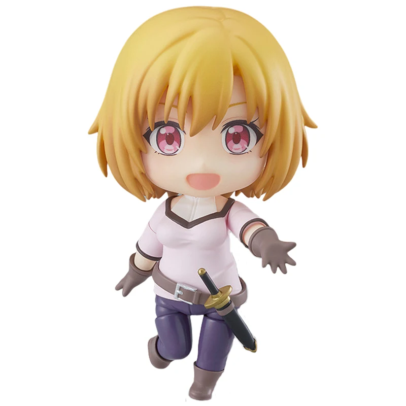 100% أصلي أصلي GSC Nendoroid No.1708 مقتنيات شخصيات الرسوم المتحركة سالي والعناصر الزخرفية هدايا الأطفال #2