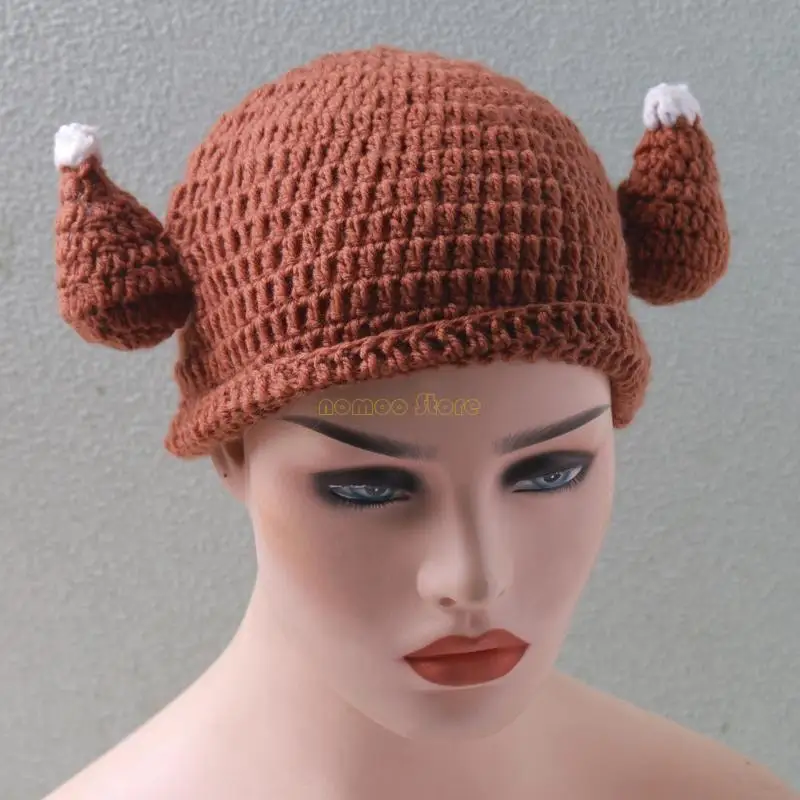 31BF قبعة عيدان الطبل المطابقة للألوان، قبعة كرنفال متماسكة لحفلات الهالوين للأطفال البالغين