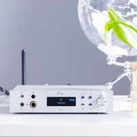 Cayin BTC-2 Hi-Res Bluetooth DAC Headphone Amplifier