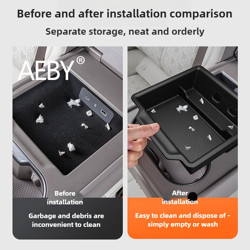 AEBY для ZEEKR 7X 2024 2025