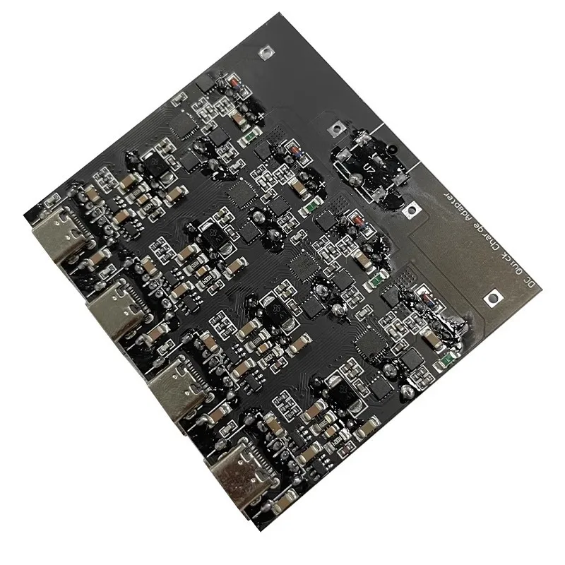 

Модуль быстрой зарядки мобильного телефона с полным протоколом QC4.0pd3.0, флэш-зарядка SCP FCP SW3518, материнская плата с быстрой зарядкой