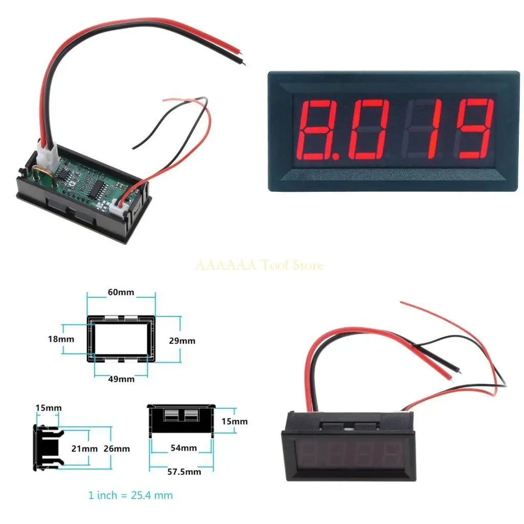 A2BE Digital Ammete…