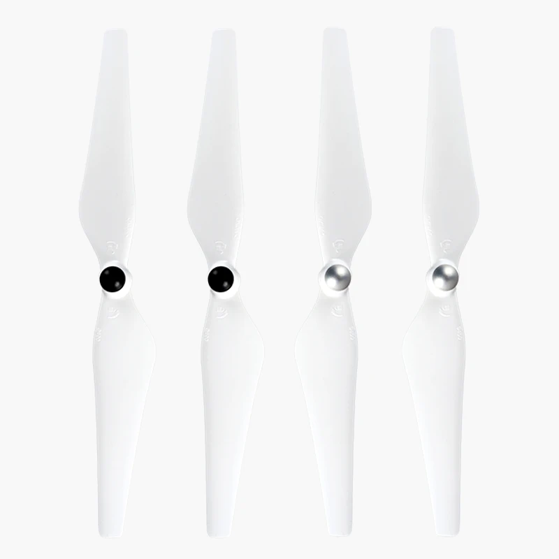 Copy 2 Types 4Pcs/Set Carbon Fiber Propellers 9450F For DJI Phantom 2 Phantom 3 Drone Blades Parts Drone Accessories
