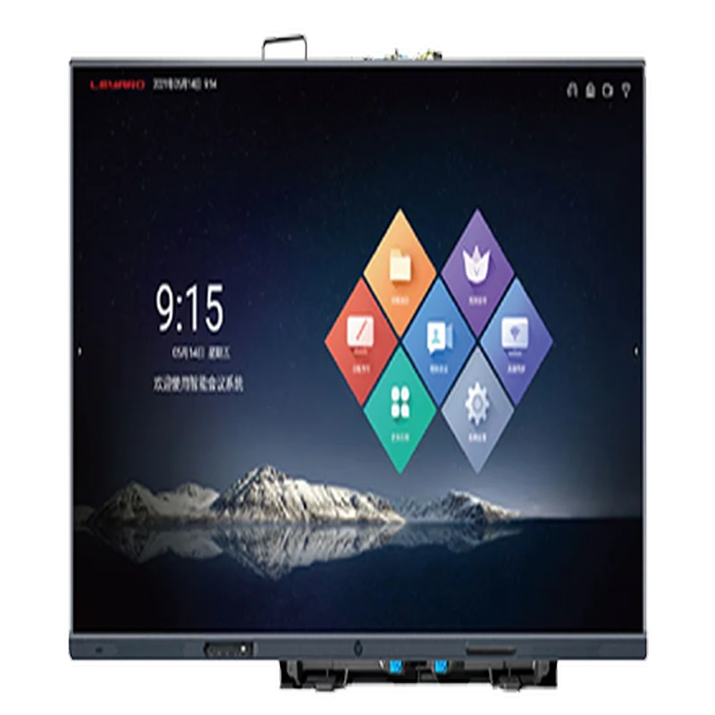 Fixed Installation OLED P1.8 LED Display Screen
