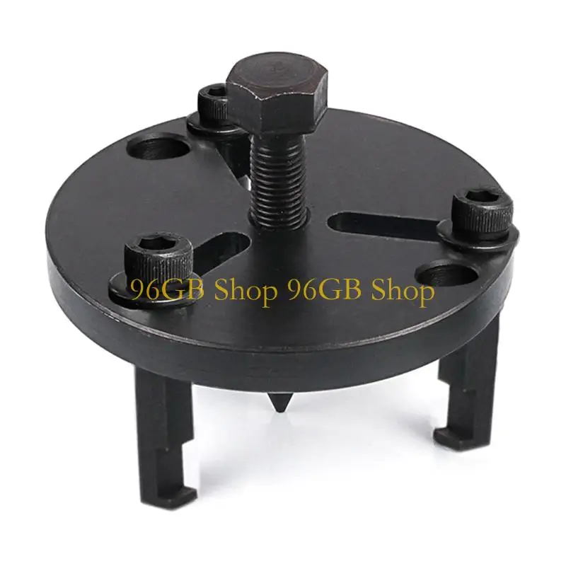 

96GB Steel Automotive HVAC Compressor Removal Tool Quick Disassembly Compressor Clutch Hub Car Air Conditioning Repair