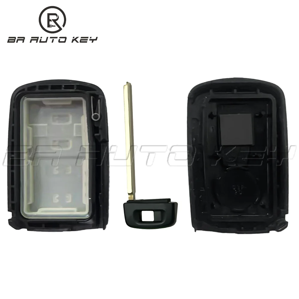 281451-0020 Oem Keyless go Remote Keys Fob Für Toyota camry crown Smart key für camry 312/314MHZ mit 8A Chip Original bord