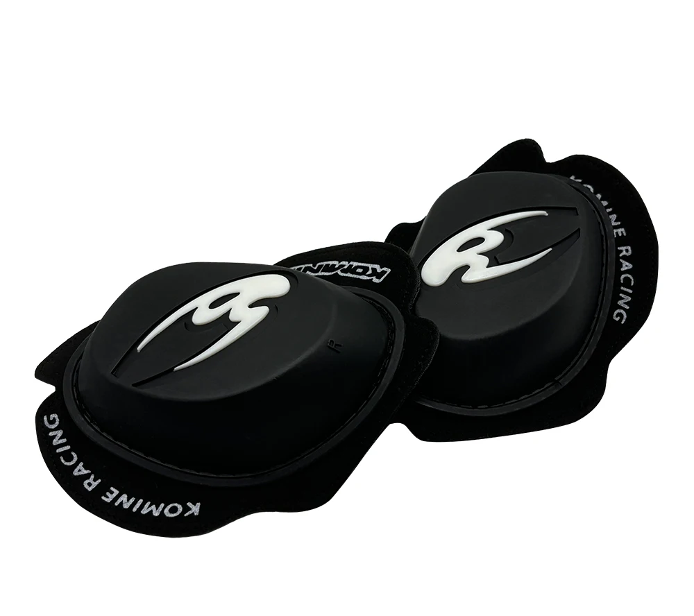 Reitausrüstung Motorrad Knie Slider Pads Schützende stoßfeste Ausrüstung Straßenrennen Motocross Motorrad Radfahren Professionell – Detail 10
