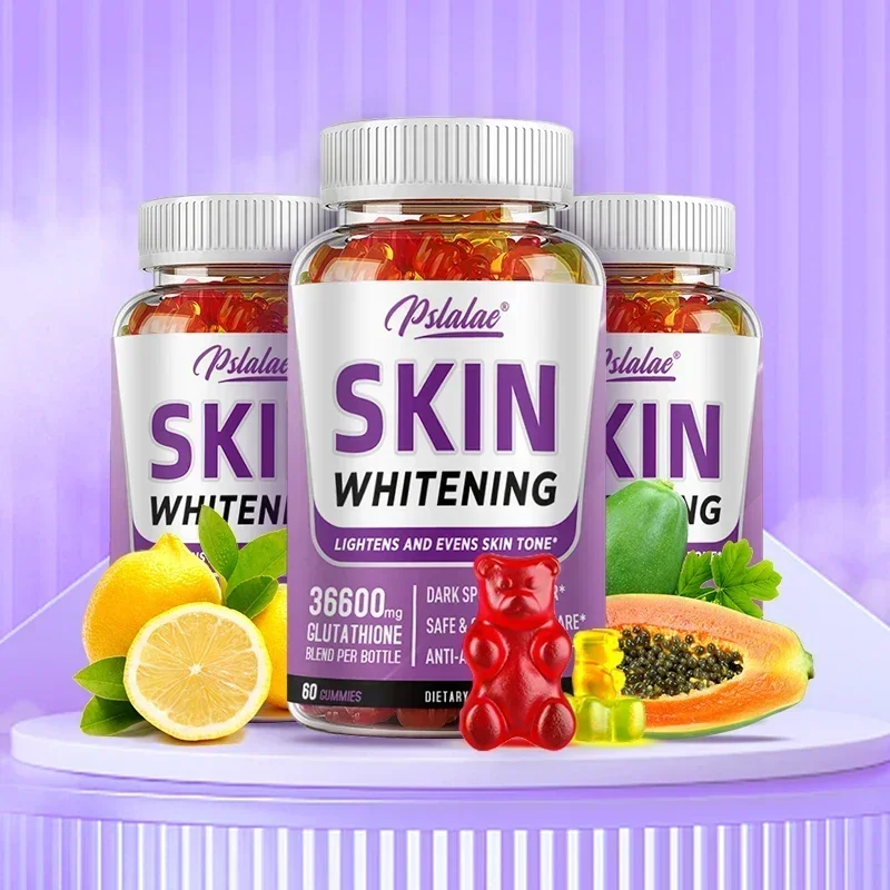 

Конфеты для отбеливания кожи — поддерживают антиоксидант и здоровье кожи, уменьшают темные пятна, снятие тона кожи и борьбы со старением.