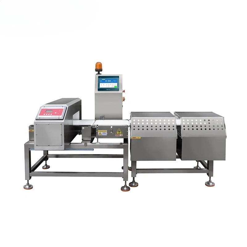 Weighing machine Food gold inspection machine Cosmetics metal