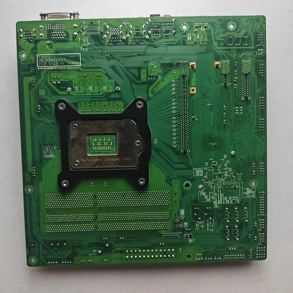 

Промышленная материнская плата для систем управления, 1156-контактная, DDR4, X10SLQ REV: 1.00