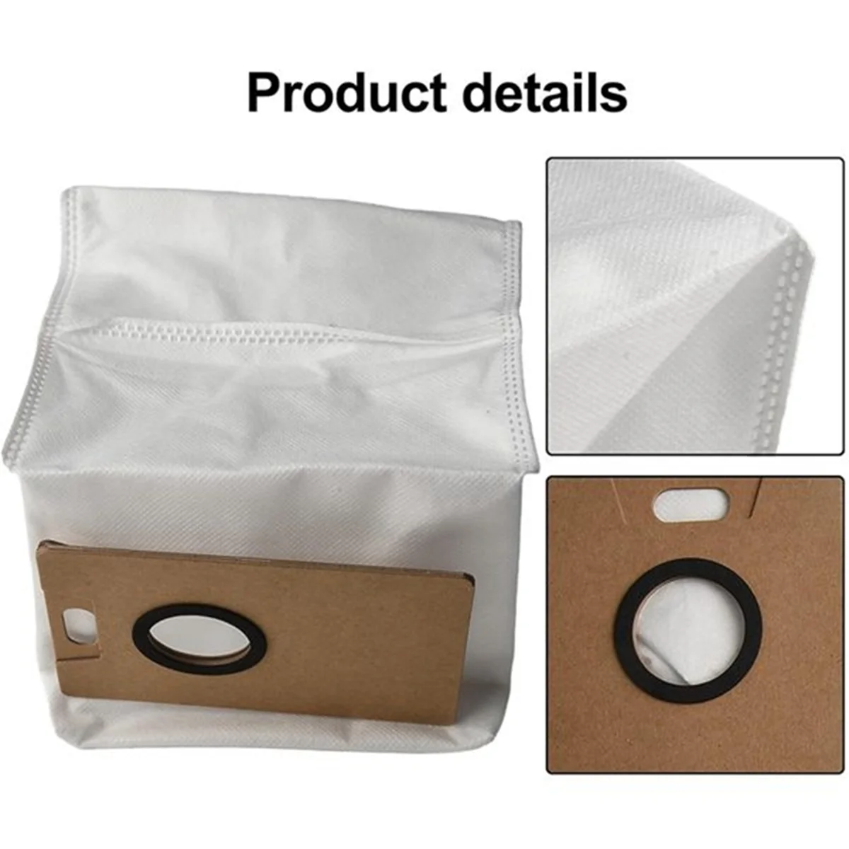 6 Pcs Dust Bag For … - image