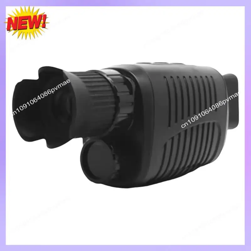 

T24C 1080P HD Монокуляры Инфракрасный 5-кратный цифровой зум Устройство ночного видения Телескоп Открытый День Ночь двойного назначения 100%