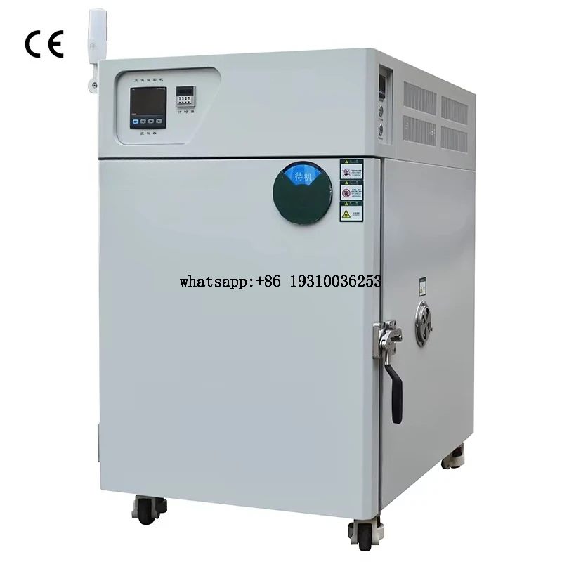 

Benchtop Mini Small Constant High Low Environmental Climatic Chamber Temperature Aging Test Chamber