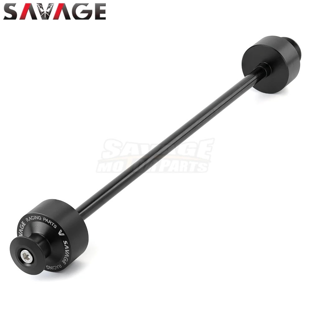 For Yamaha Tenere 700 T700 Frame Slider Crash Protector Wheel Crash Sliders World Raid Rally Wheel Hub Anti-Collision Stand Bolt - Image 6