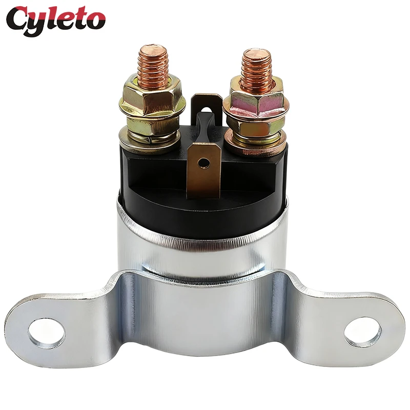 1/2 pcs Motorcycle Parts Starter Relay for BMW F650 Funduro F650CS Dakota F650GS Dakar F650ST 1993-2007 F800S F800ST 2006-2008