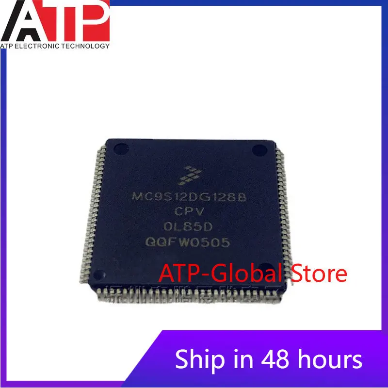 1PCS MC9S12DG128BMPV MC9S12DG128BCPV MC9S12DG128B Chip IC Original Inventory ATP Store