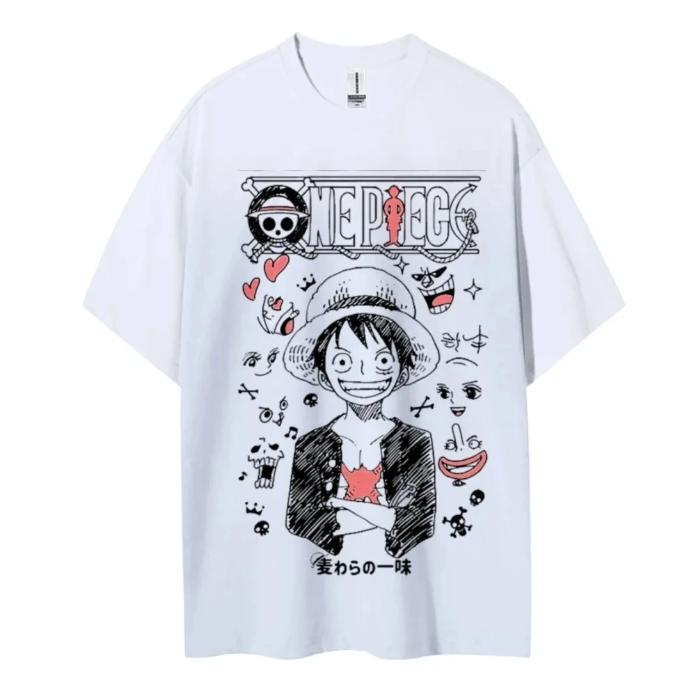 One Piece Printed S… - image