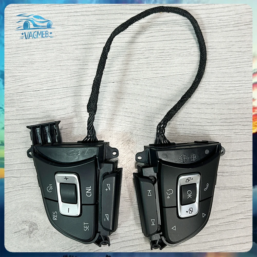 

6C0959442A Кнопка включения на руле 6C0959442A