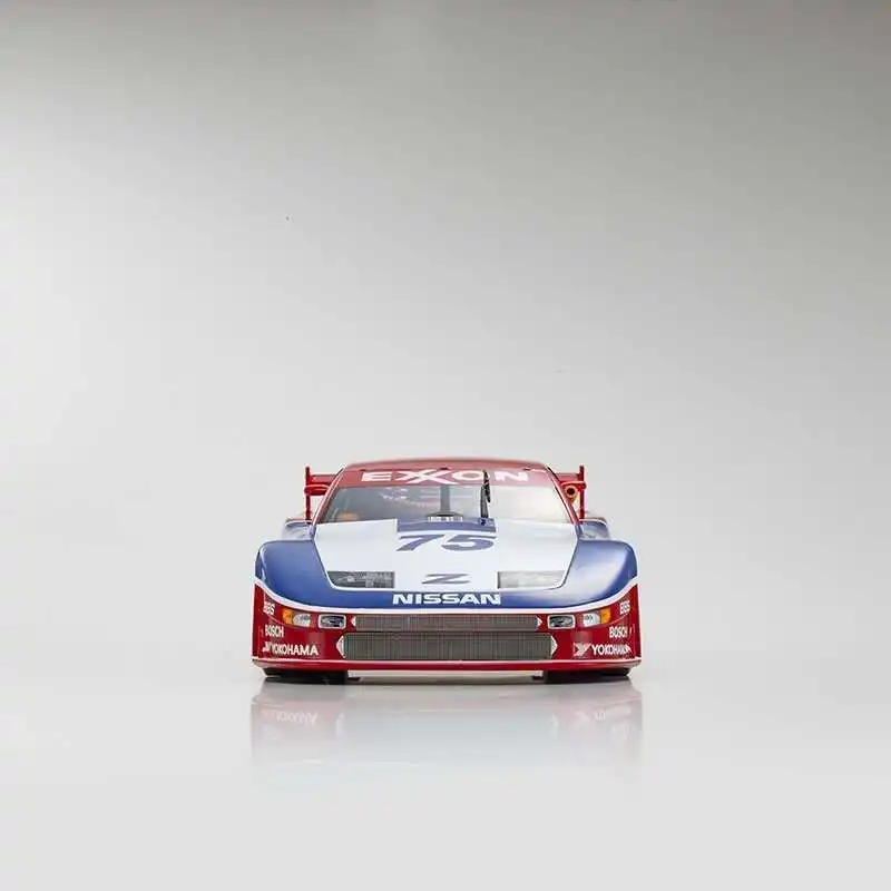 Kyosho 1:18 IMSA 300ZX GTS-1 #75 Simulation Limited Edition Resin Metal Static Car Model Toy Gift